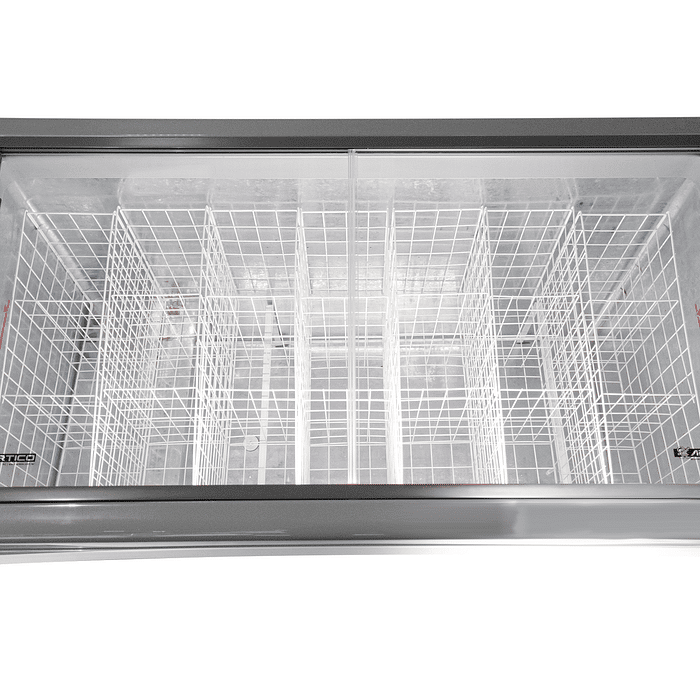 FREEZER HORIZONTAL 460 LITROS FH500B CINZA