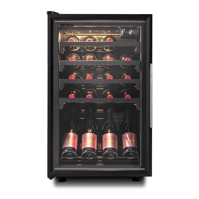 TRIO ARTICO ADEGA + CERVEJEIRA + CHAMPANHEIRA