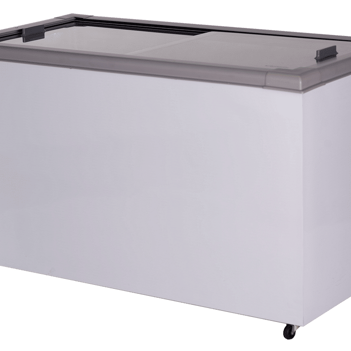 CONGELADOR EXPOSITOR 430 LITROS ECO 450 CINZA