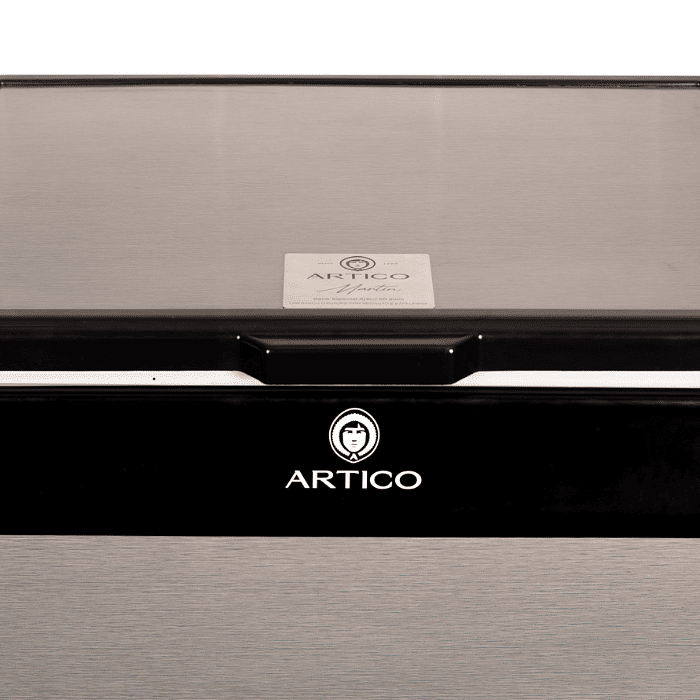 FH80C Escovado Placa personalizada