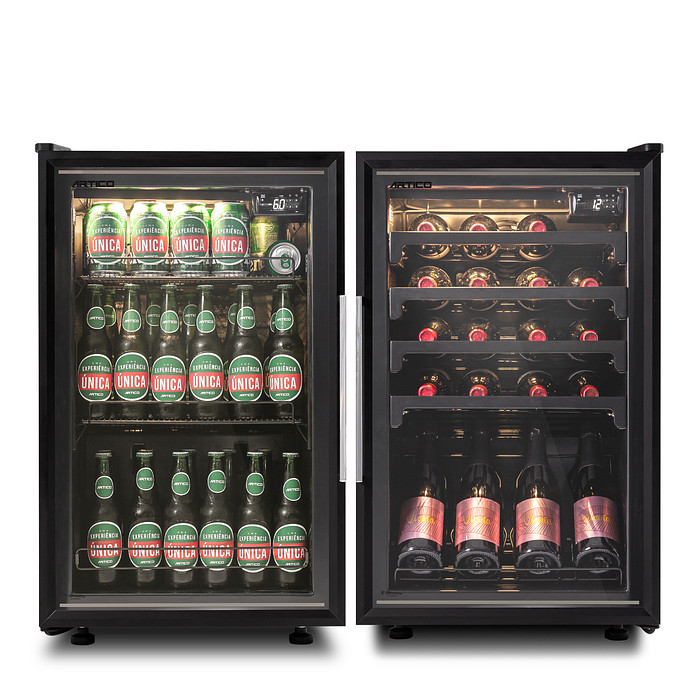 COMBO ADEGA + CERVEJEIRA 100 LITROS