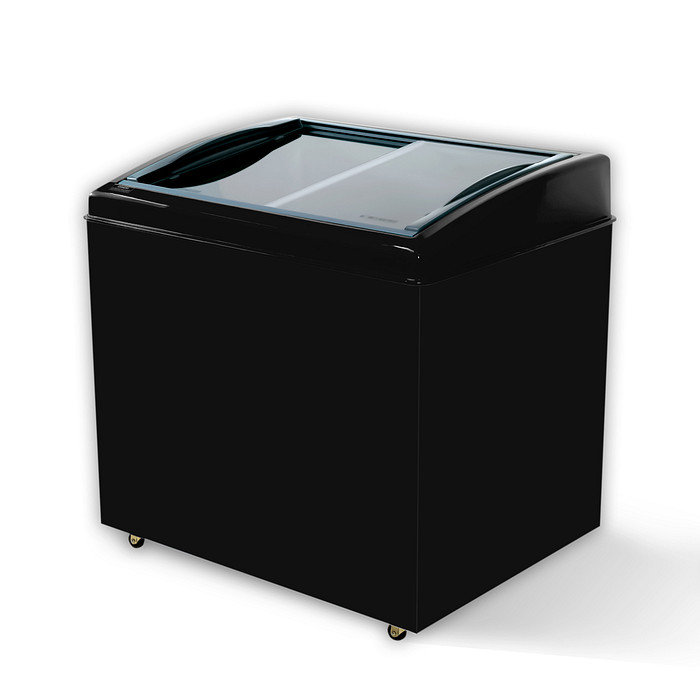 FH300C Preto visão frontal