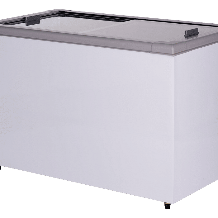 CONGELADOR EXPOSITOR 380 LITROS ECO 350 CINZA