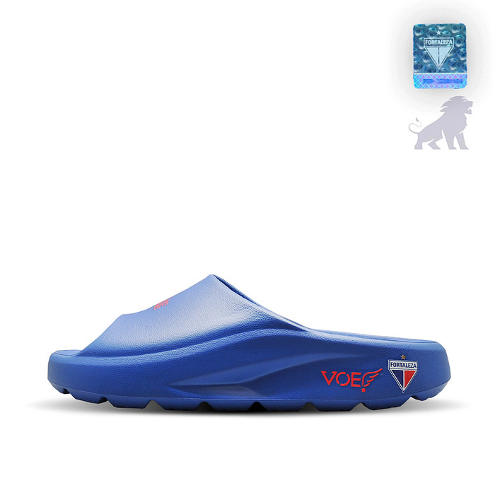 SANDALIA FLEXA FORTALEZA LEÃO VERMELHO