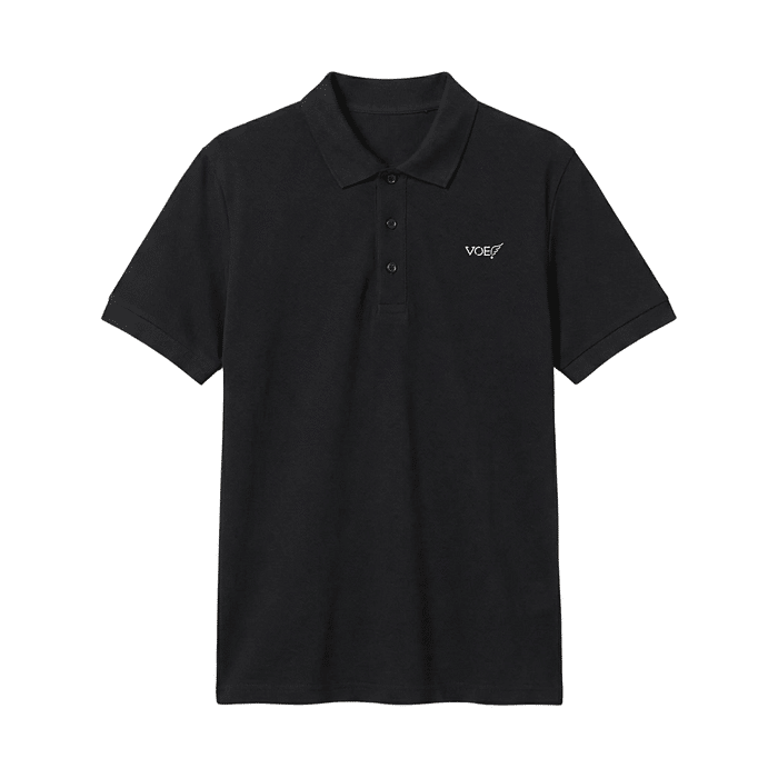T-SHIRT GOLA POLO VOE
