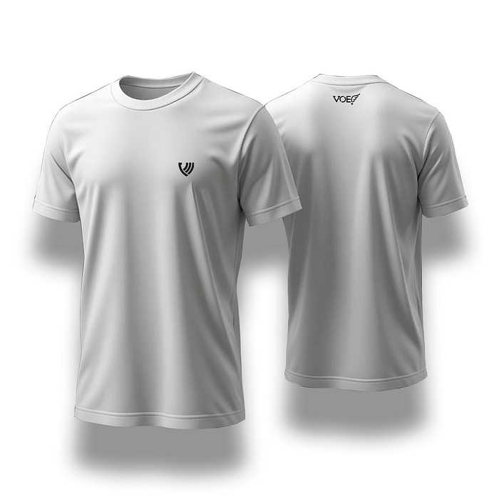 T-SHIRT - VOZAO ESSENCIAL MASCULINA