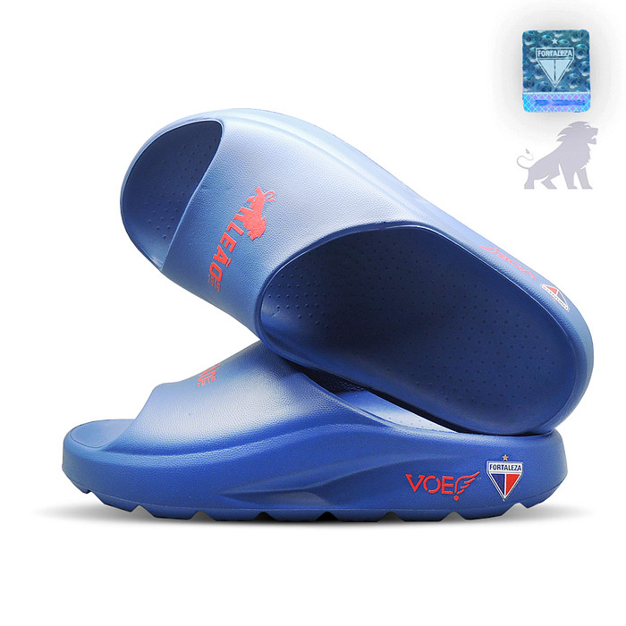 SANDALIA FLEXA FORTALEZA LEÃO VERMELHO