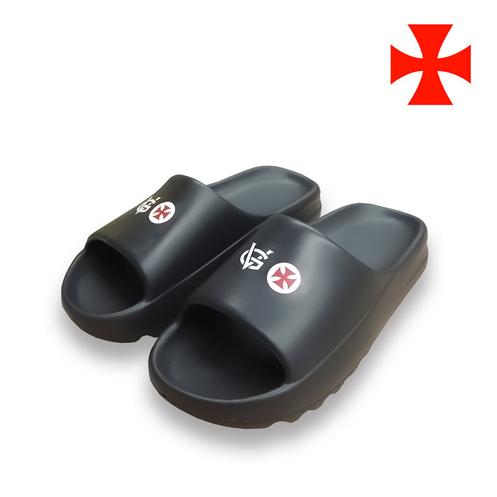 SANDALIA JEZZY VASCO VG E CRUZ