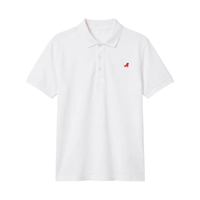 T-SHIRT GOLA POLO FORTALEZA LEAO