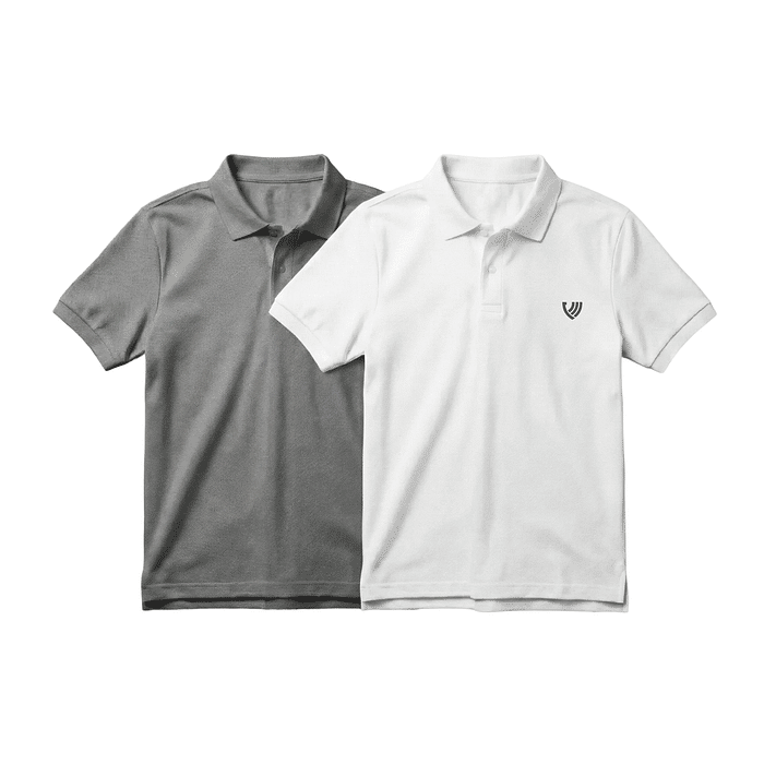 KIT 2 CAMISAS POLO CEARÁ