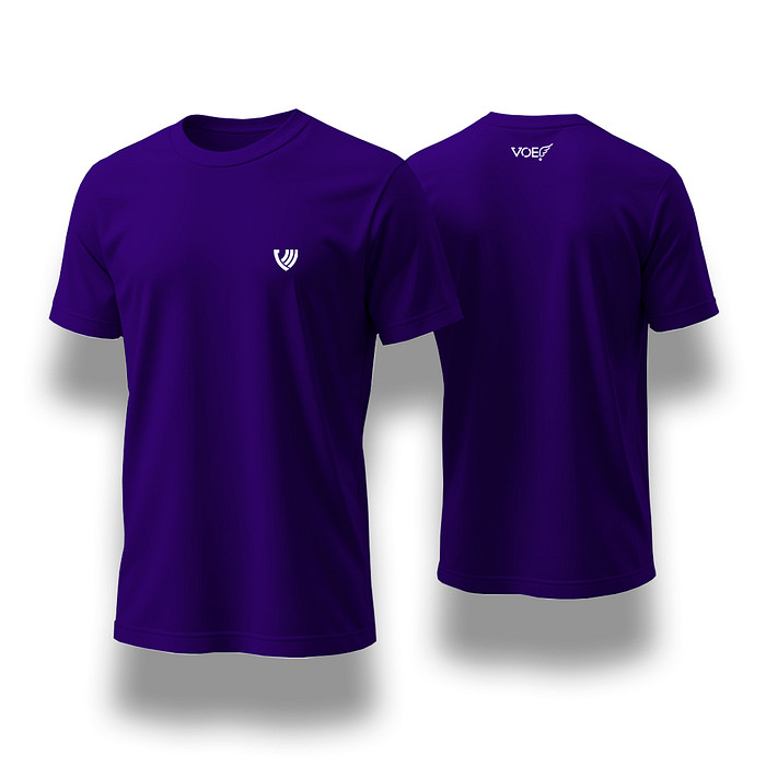 T-SHIRT - VOZAO ESSENCIAL MASCULINA