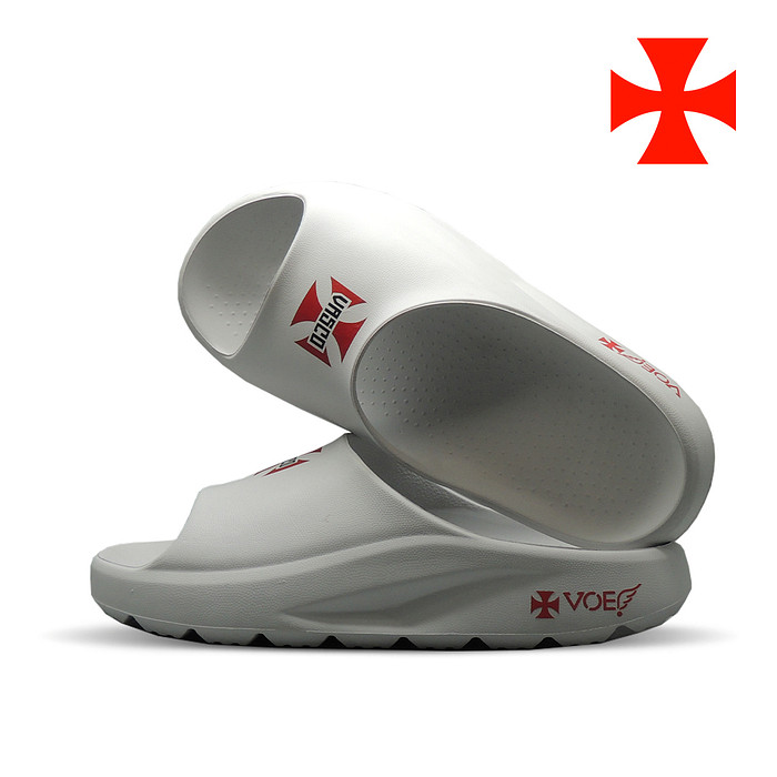 SANDALIA FLEXA VASCO - BRANCA