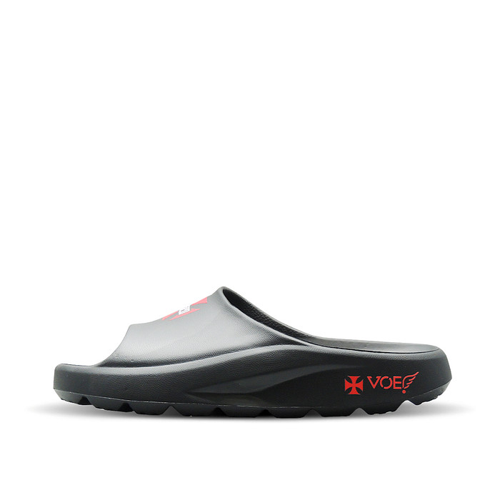 SANDALIA FLEXA VASCO  - PRETA