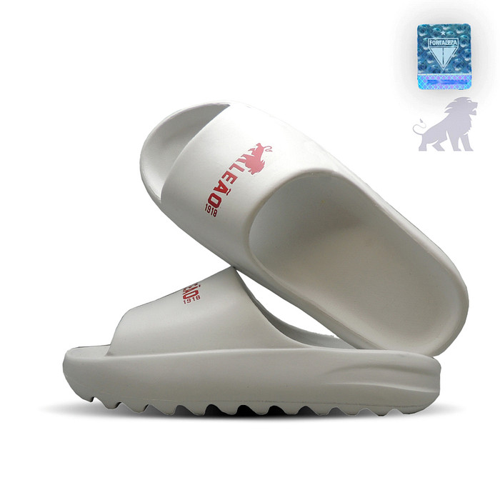 SANDALIA JEZZY FORTALEZA LEAO VERMELHO