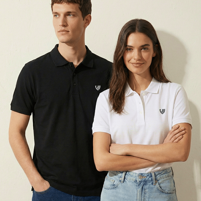 T-SHIRT GOLA POLO CEARA