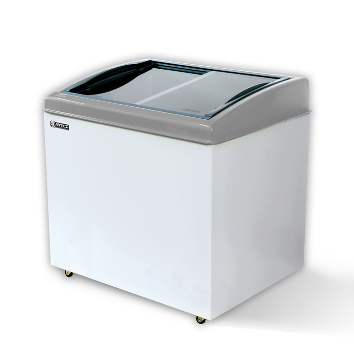 CONGELADOR FREEZER EXPOSITOR VITRINE SHOW SC 224 CINZA CAP EQUIV 300 LT