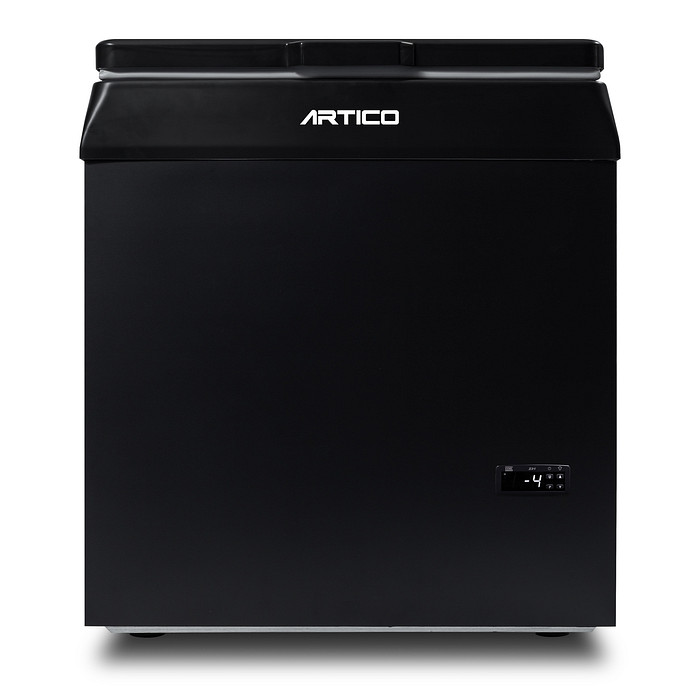 FREEZER HORIZONTAL 60 LITROS FH80C PRETO