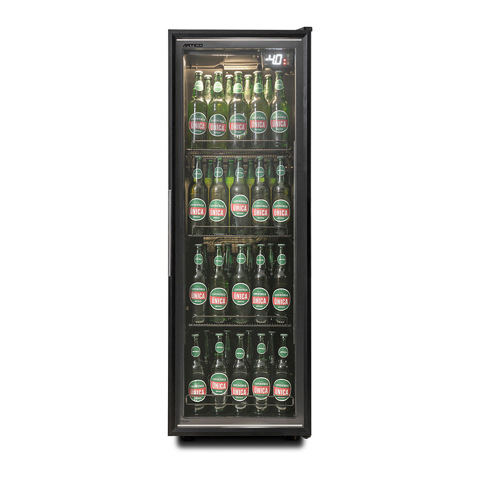 CERVEJEIRA VERTICAL 200 LITROS CV200 PORTA DIREITA