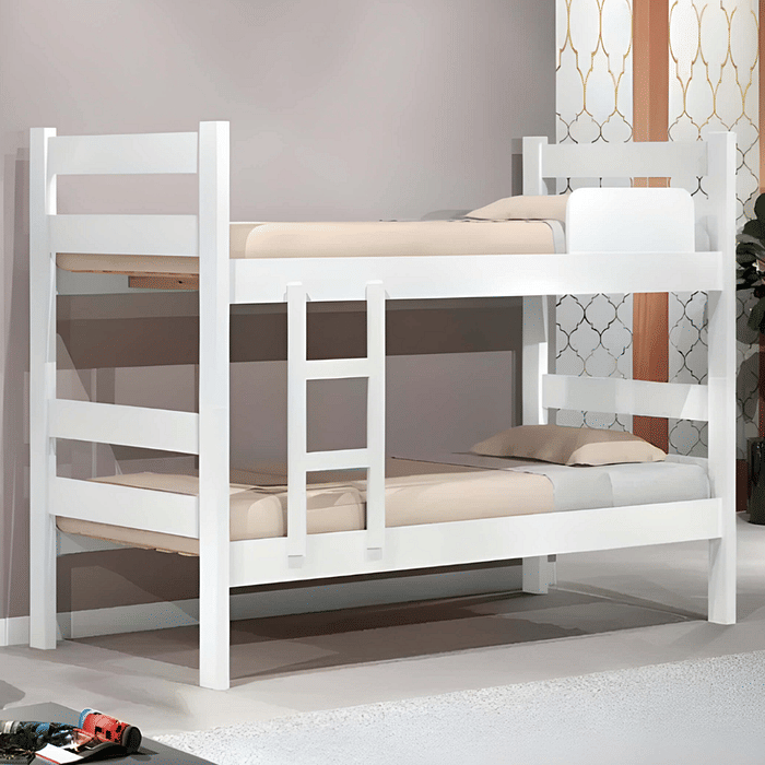 Beliche em MDF JA Móveis Prisma Plus Branco