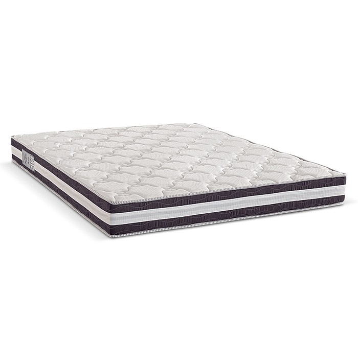 Colchão Casal Espuma D33 Max Saúde Premium 158x198x24 Queen - Reconflex