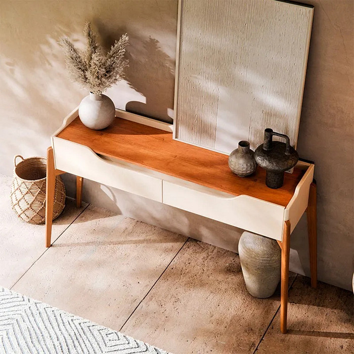 ESTOFADO PEREIRA MOVEIS 3 LUGARES LIN 180 LINHO AREIA