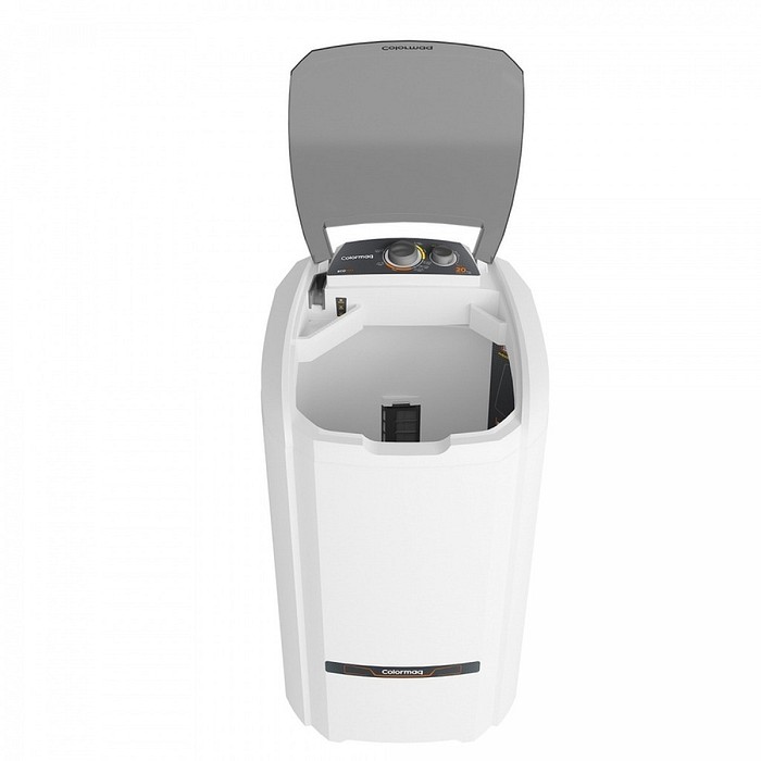 Tanquinho de Lavar Roupa Colormaq LCS 20KG 127V Branco