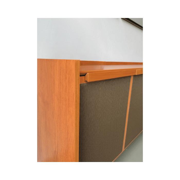 Buffet Dune 4 Portas 1.8, 1 Gaveta, Nature - Imcal