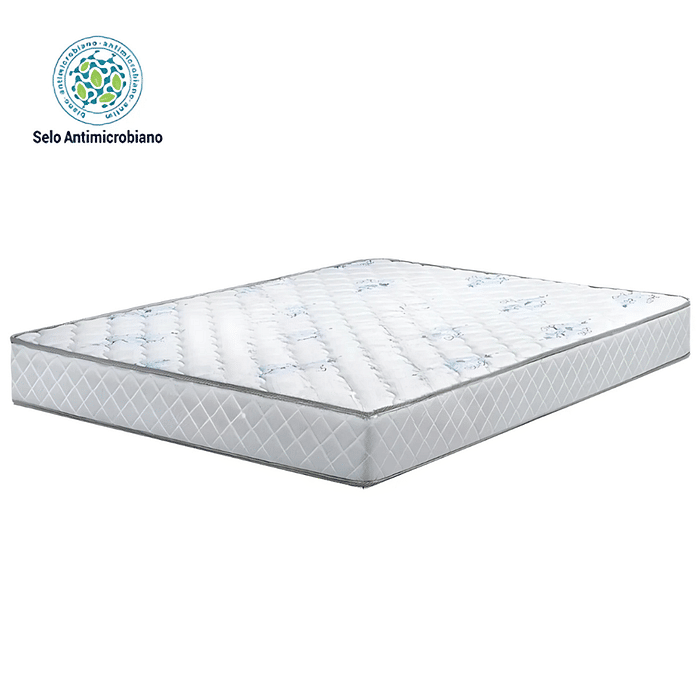 Colchão Casal Espuma D45 Care PES 138x188x25 - Sonos Colchões