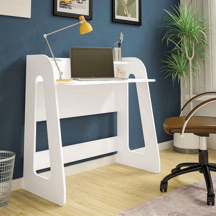 Escrivaninha Artely Cyber Branco