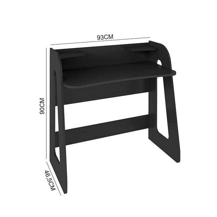 Escrivaninha Artely Cyber Preto