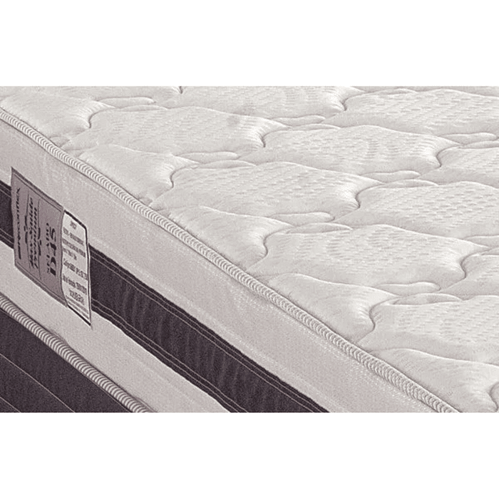 Colchão Queen Espuma D45 Max Saúde Premium 158x198x24 - Reconflex