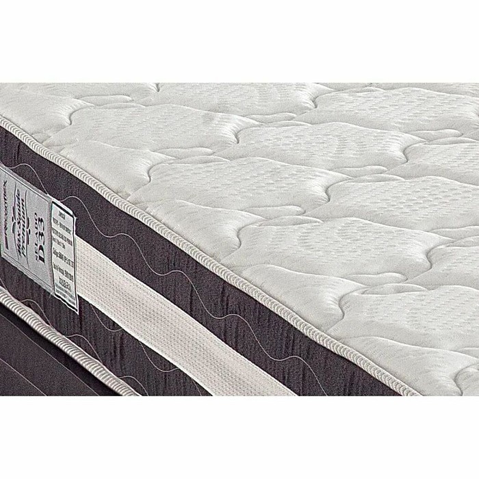 Colchão Casal Espuma D33 Max Saúde Premium 138x188x24 - Reconflex