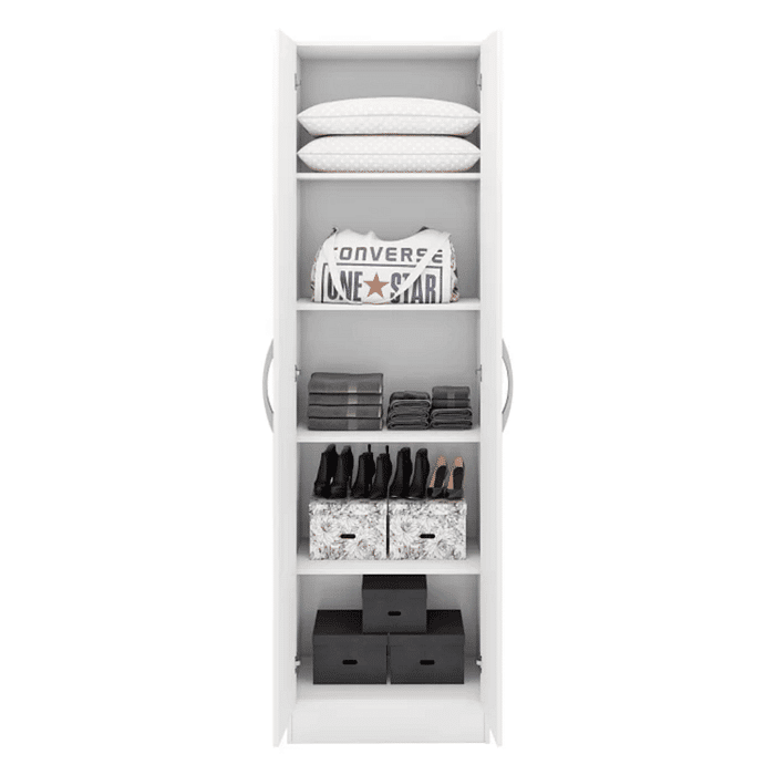 Multiuso Nt4045 com 2 Portas e Prateleiras Branco