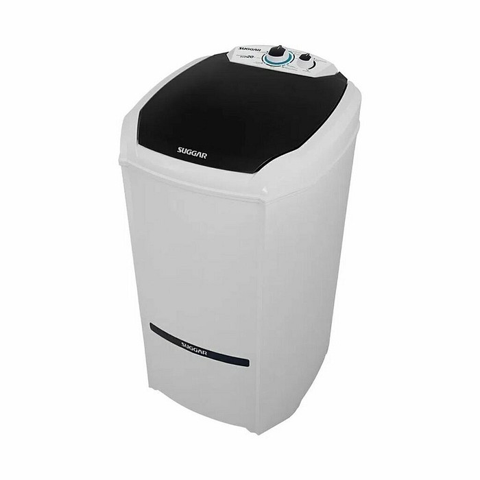 Tanquinho de Lavar Roupa Lavamax Eco 20Kg Desligamento Automático Suggar Branco