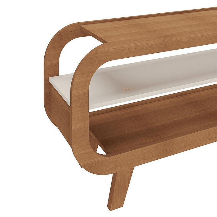 Rack Artely Theo Cinamomo Off White