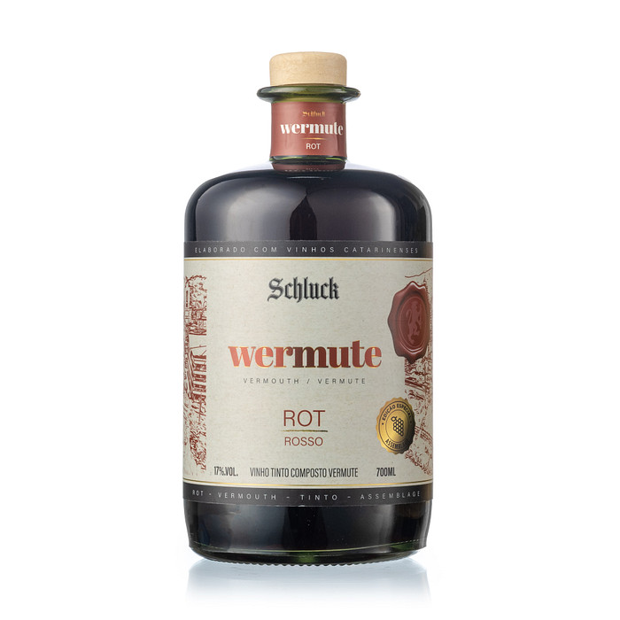 Vermute Rosso 700ml Schluck