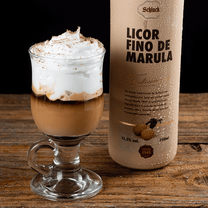 Marula 750ml Schluck