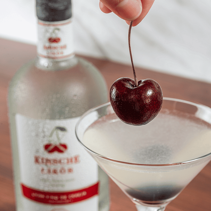 Licor Fino de Cereja 700ml Kirsche Likor Schluck