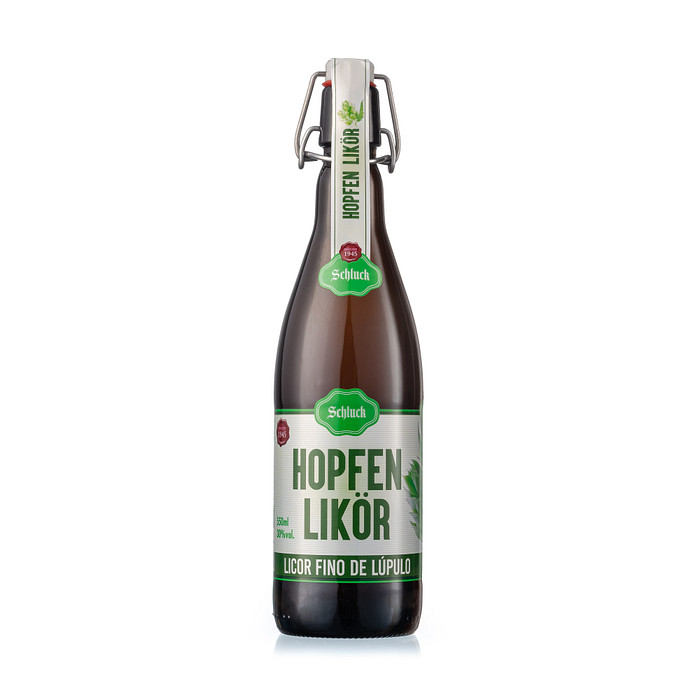 Licor de Lúpulo 550ml Hopfen Likör Schluck