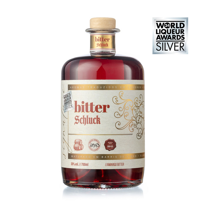 Bitter 700ml Schluck