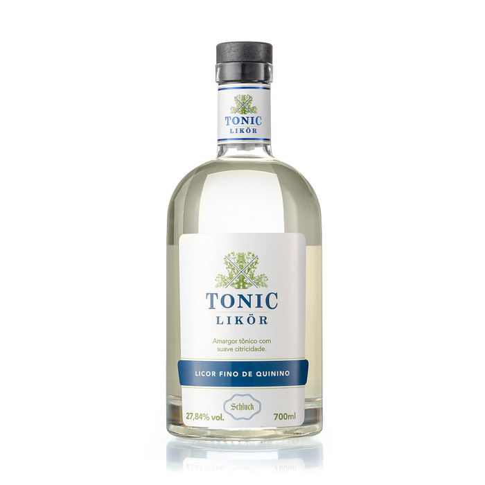 Licor Fino de Quinino 700ml Tonic Likor Schluck