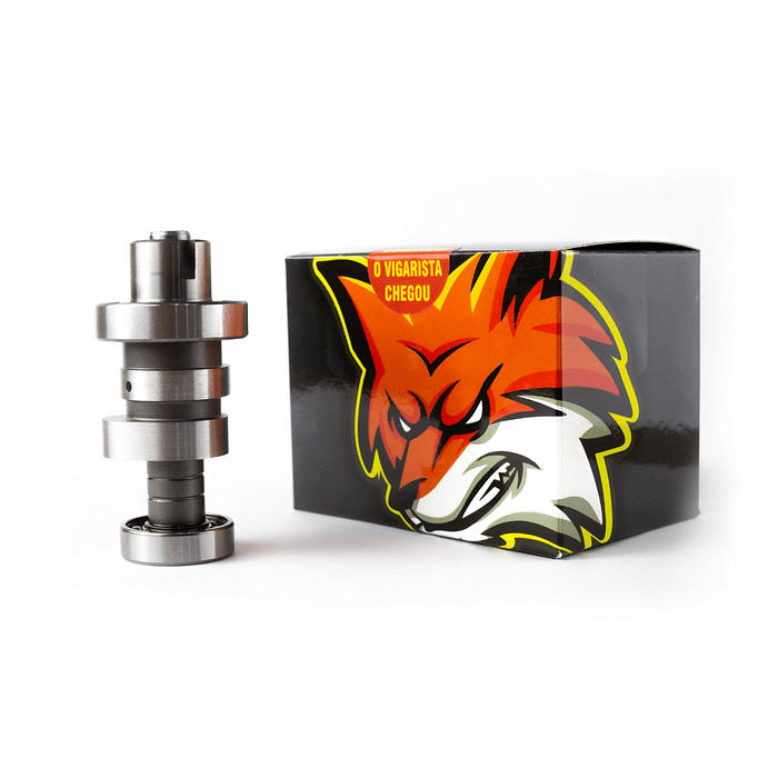 KIT CILINDRADA NO DETALHE / 2.5MM POP 110I COM COMANDO - GASOLINA