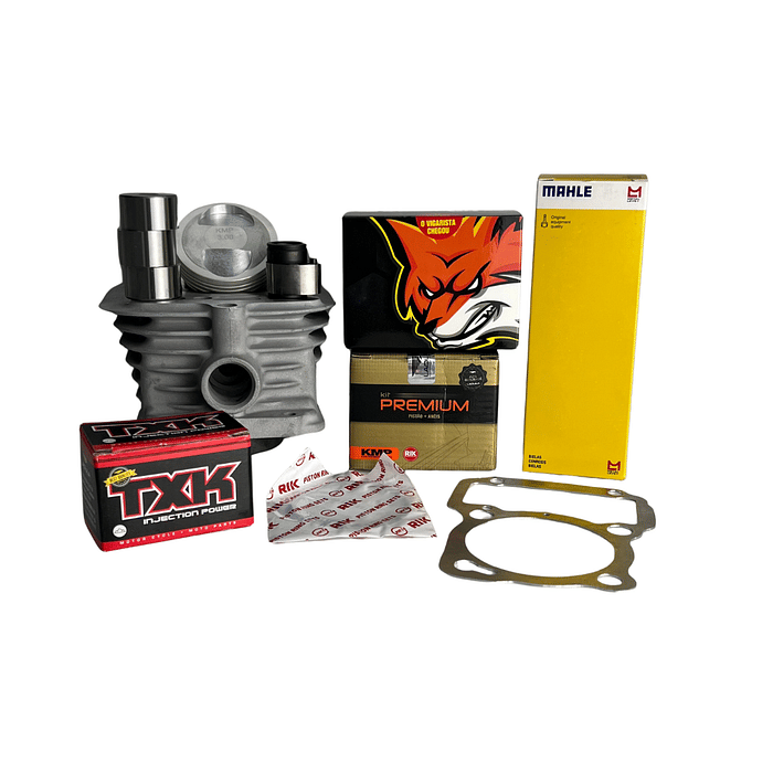 KIT 150CC COM COMANDO PARA VARETA - GASOLINA
