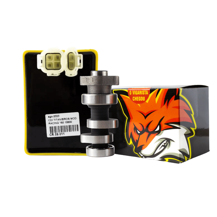 COMANDO VIGARISTA 150 + CDI 10800