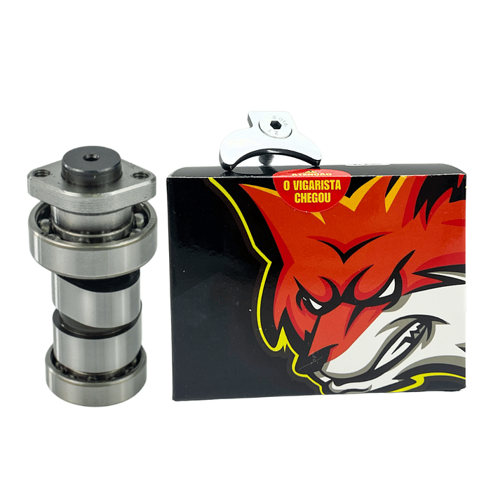 COMANDO TWISTER 300F + CHAPA PROTETORA