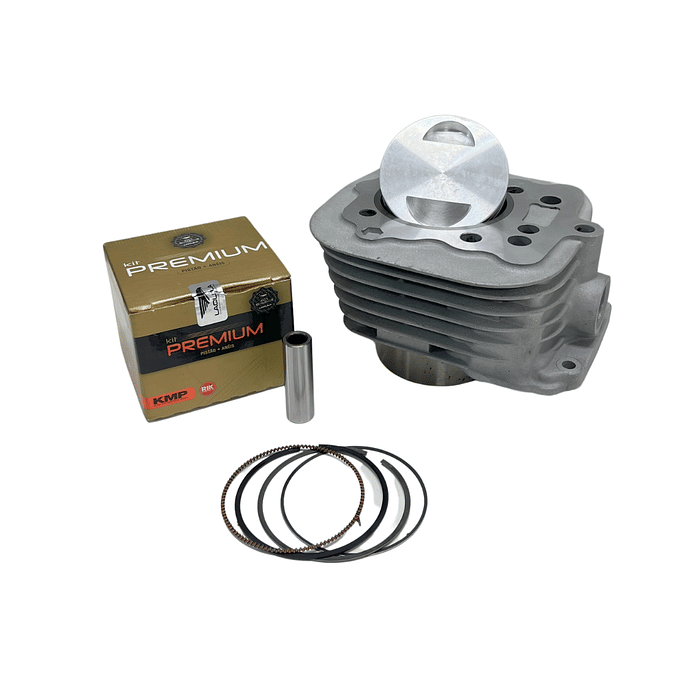 KIT 66MM(170cc) CG 125 92 A 99 | SEM COMANDO - GASOLINA