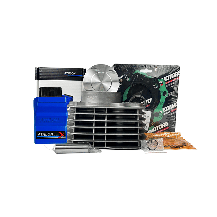 KIT 270CC PARA CB TWISTER 250 F | CRF 250 F COM MÓDULO ATHLON SEM COMANDO - GASOLINA