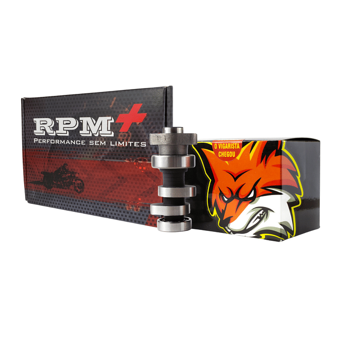 COMANDO VIGARISTA CG 150 + RPM PRO