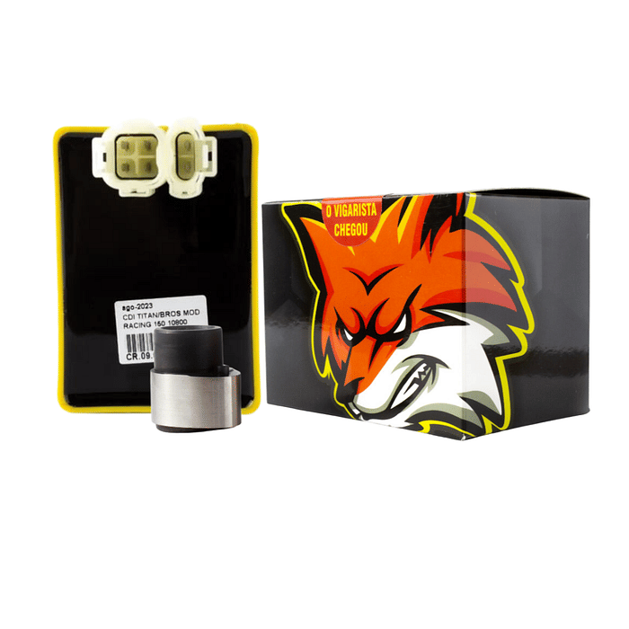 COMANDO VIGARISTA CG 125 + CDI 10800