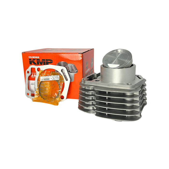 KIT 190 PARA CG 160 | SEM COMANDO - ÁLCOOL